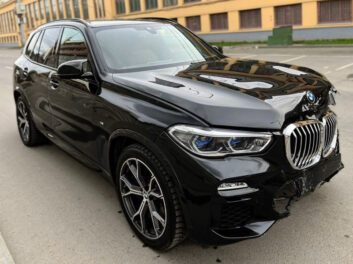 BMW X5 (G05) 2021, 3.0d Автомат